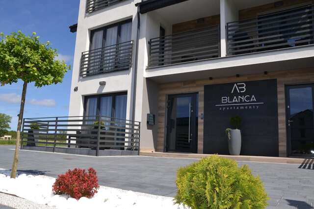Апартаменты Apartamenty Blanca Леба-5